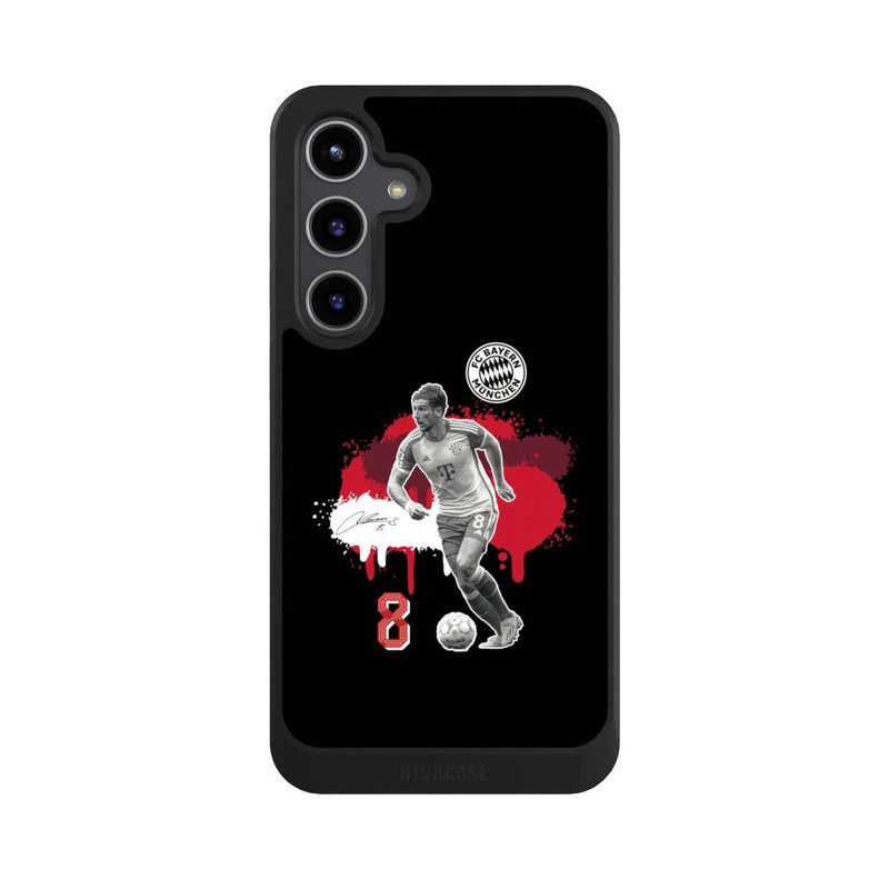 Galaxy S24 + NIVOcore Leon Goretzka 8