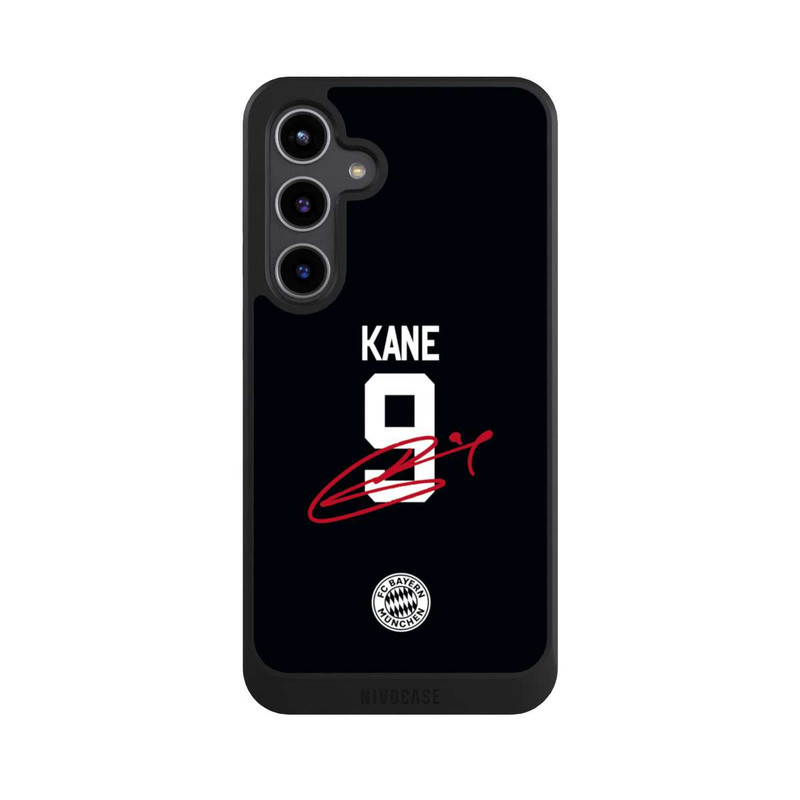 Galaxy S24 + NIVOcore Kane 9