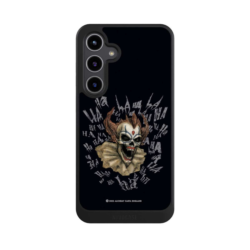 Galaxy S24 + NIVOcore Last Laugh