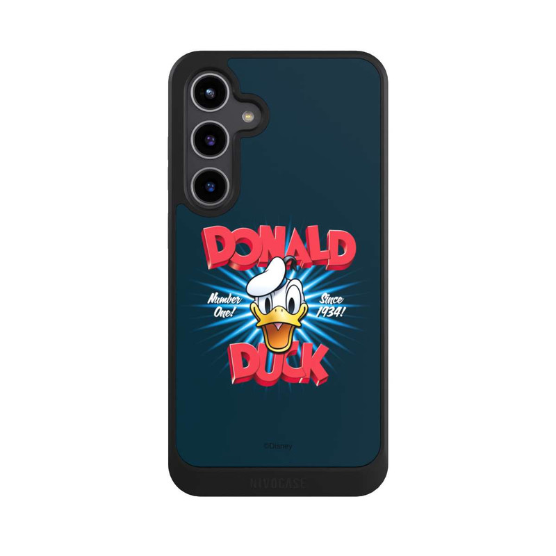 Galaxy S24 + NIVOcore Donald Duck Since 1934