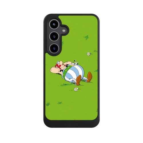 Samsung Galaxy S24+ NIVOcore Obélix se repose