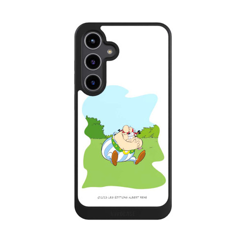 Samsung Galaxy S24+ NIVOcore Obélix Idéfix Assis