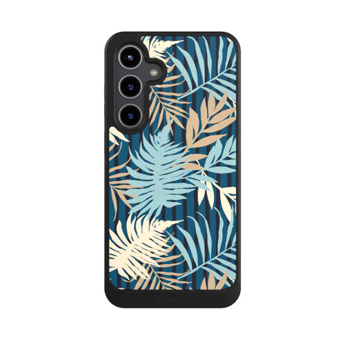 Samsung Galaxy S24+ NIVOcore Palm Garden Beige Pattern