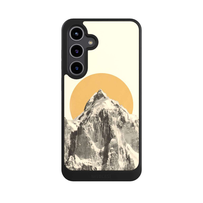 Galaxy S24 + NIVOcore Mountain 5