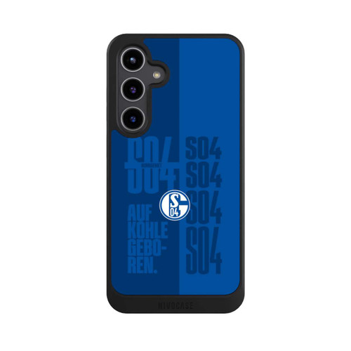 Samsung Galaxy S24+ NIVOcore S04 Auf Kohle geboren