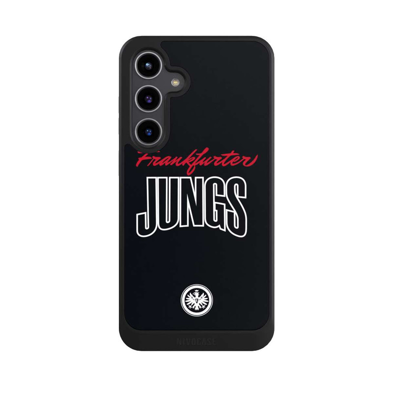 Galaxy S24 + NIVOcore Frankfurter Jungs