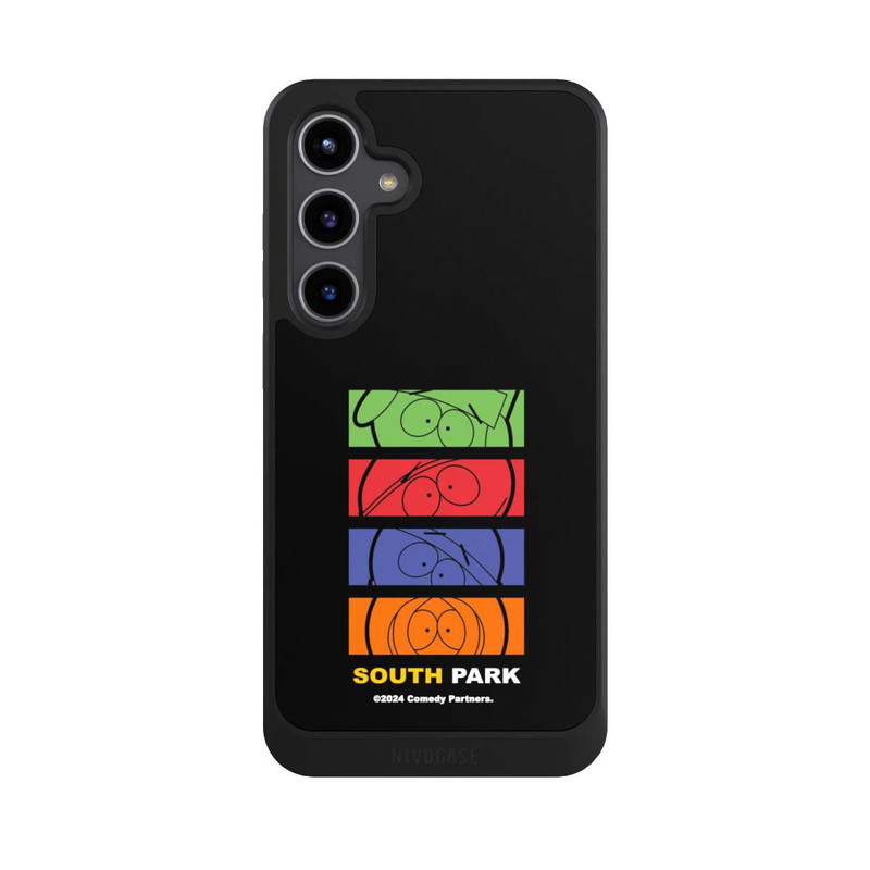 Galaxy S24 + NIVOcore South Park Boys Multicolor