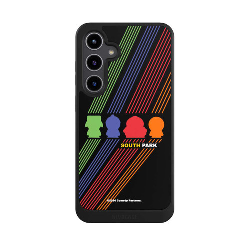 Samsung Galaxy S24+ NIVOcore South Park Boys Colored Stripes