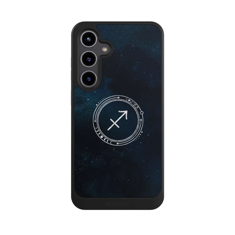 Galaxy S24 + NIVOcore Sagittarius Zodiac Sign