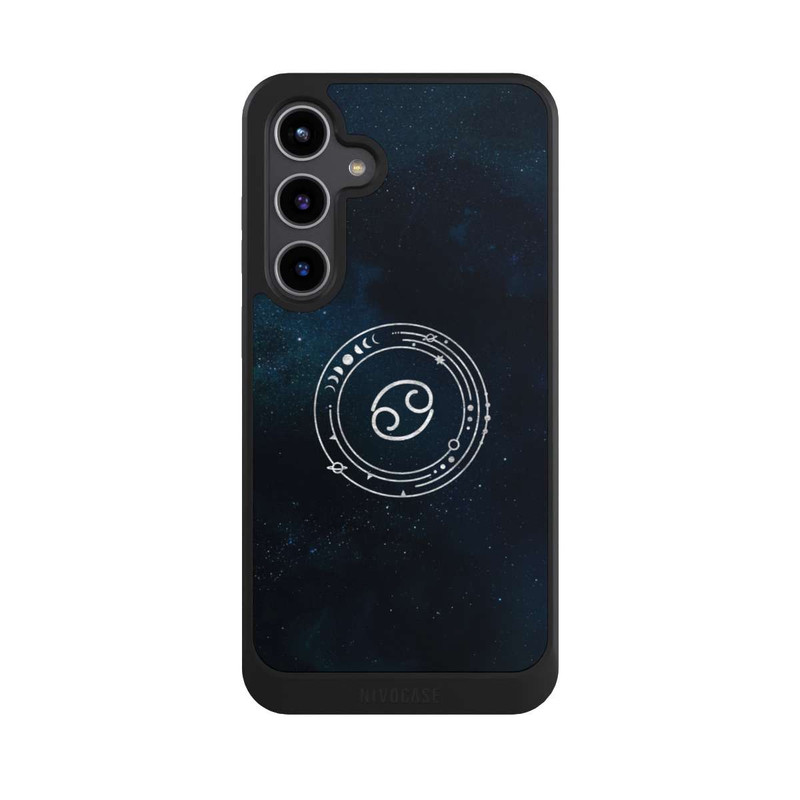 Galaxy S24 + NIVOcore Cancer Zodiac Sign