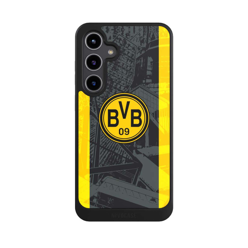 Galaxy S24 + NIVOcore 50 Jahre Signal Iduna Park