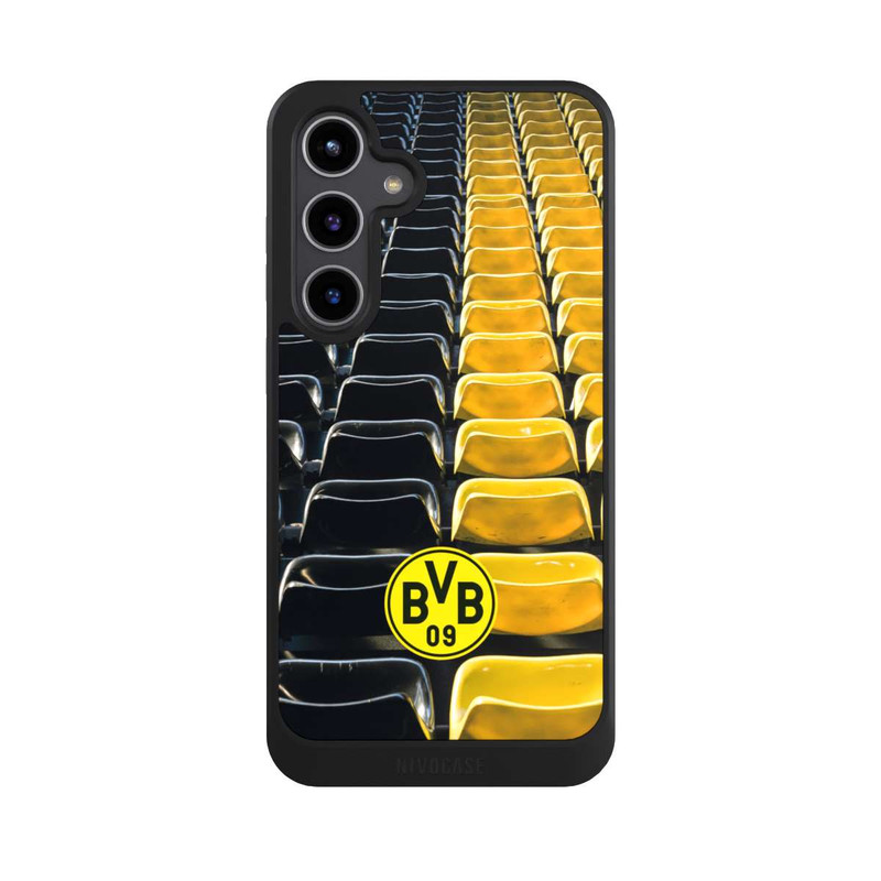 Galaxy S24 + NIVOcore BVB Tribüne