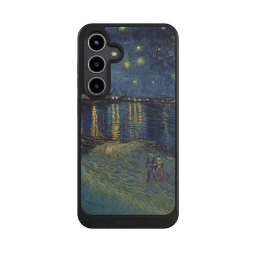 Samsung Galaxy S24+ NIVOcore Die Sternennacht by Vincent van Gogh
