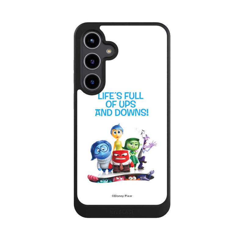 Galaxy S24 + NIVOcore Life´s Full of Ups and Downs!