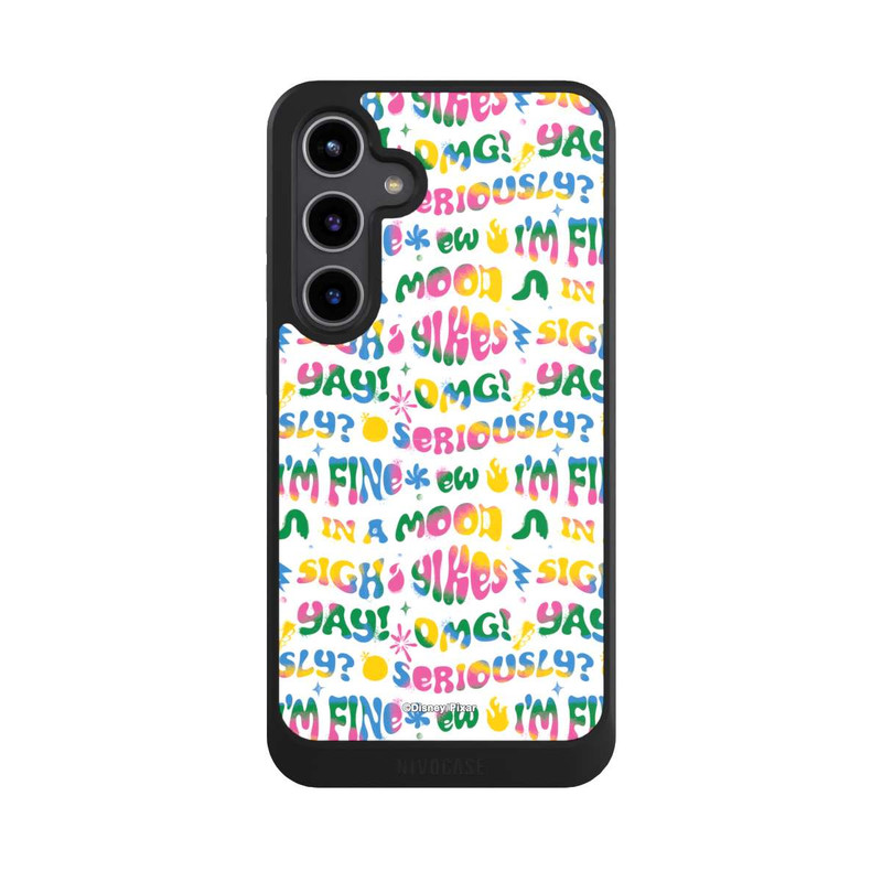 Galaxy S24 + NIVOcore Inside Out OMG Seriously