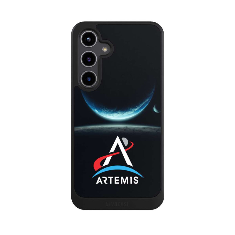 Galaxy S24 + NIVOcore ARTEMIS Space