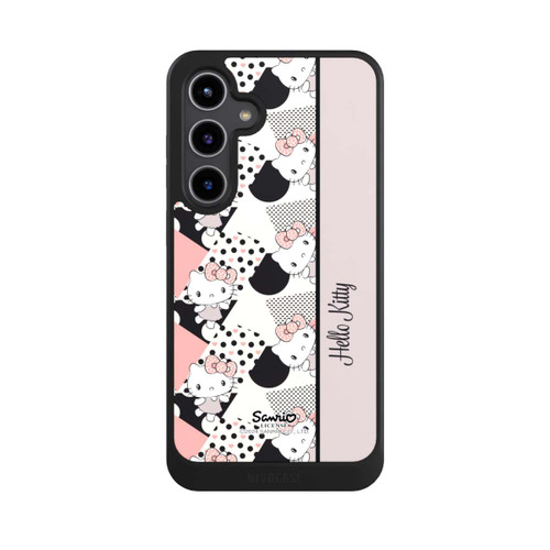 Samsung Galaxy S24+ NIVOcore Hello Kitty elegantes Muster