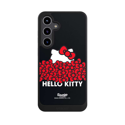 Samsung Galaxy S24+ NIVOcore Hello Kitty mit Schleifen