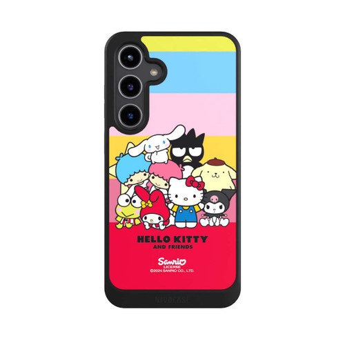 Samsung Galaxy S24+ NIVOcore Hello Kitty und Freunde