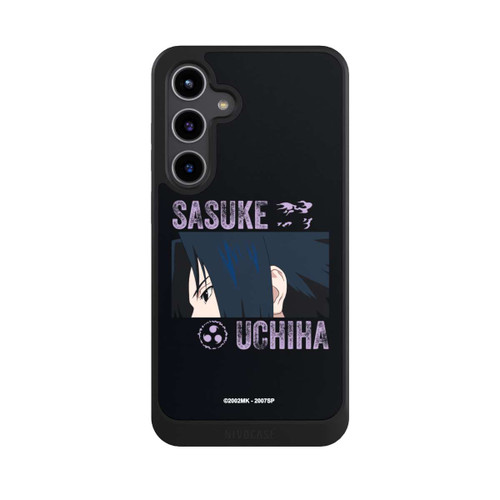 Samsung Galaxy S24+ NIVOcore Sasuke Uchiha Close-Up