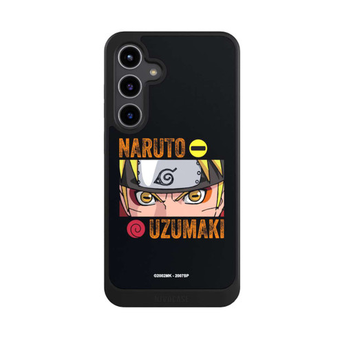 Samsung Galaxy S24+ NIVOcore Naruto Uzumaki Close-Up