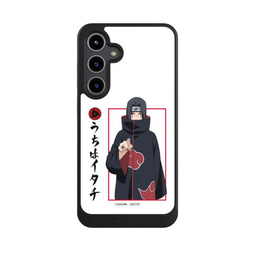 Samsung Galaxy S24+ NIVOcore Itachi Gesture White