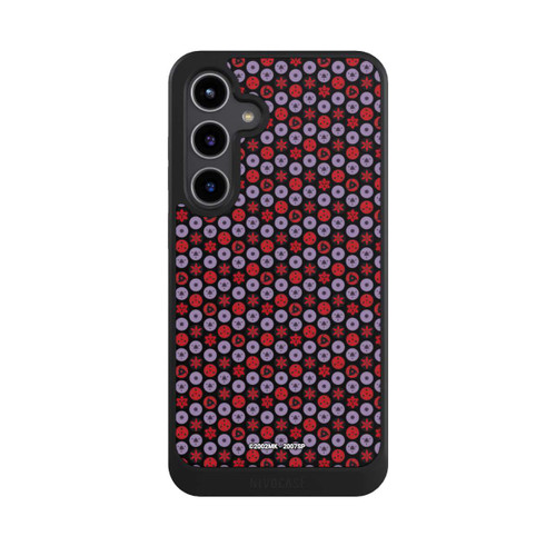 Samsung Galaxy S24+ NIVOcore Augen Muster Naruto