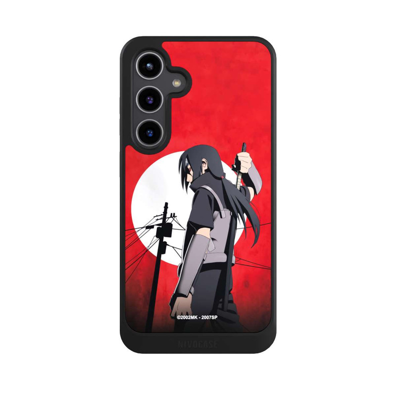 Galaxy S24 + NIVOcore Itachi Nuit de Lune