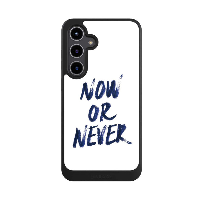 Galaxy S24 + NIVOcore Now or Never