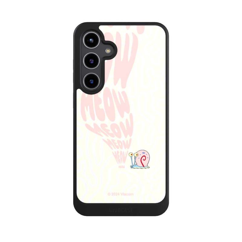 Galaxy S24 + NIVOcore Gary Meow
