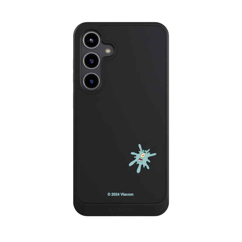 Galaxy S24 + NIVOcore Plankton Smashed