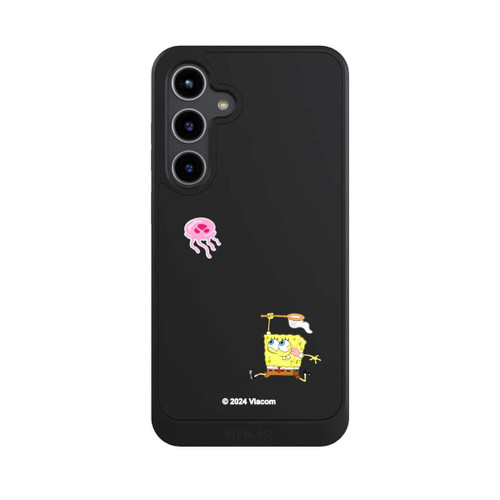 Samsung Galaxy S24+ NIVOcore Spongebob jagt Quallen