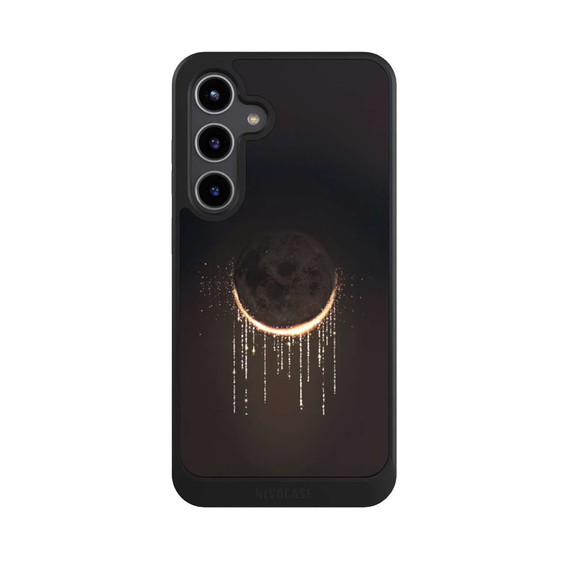 Galaxy S24 + NIVOcore Lunar Eclipse