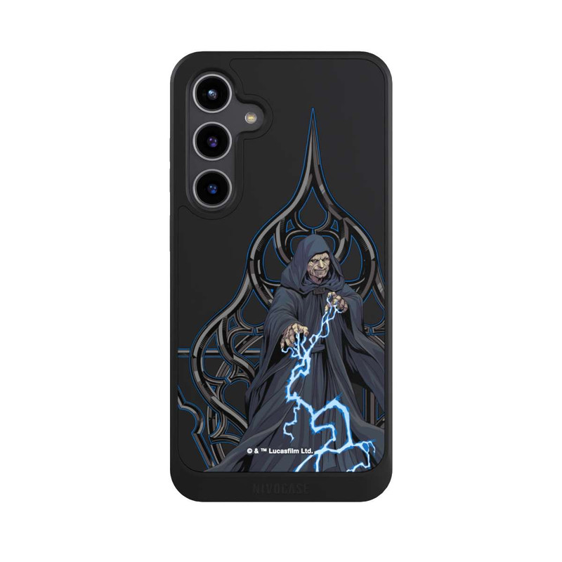 Galaxy S24 + NIVOcore Sithstorm