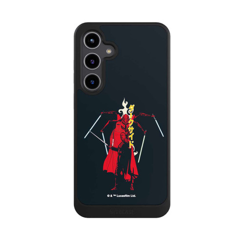 Samsung Galaxy S24+ NIVOcore Count Dooku und seine Kameraden