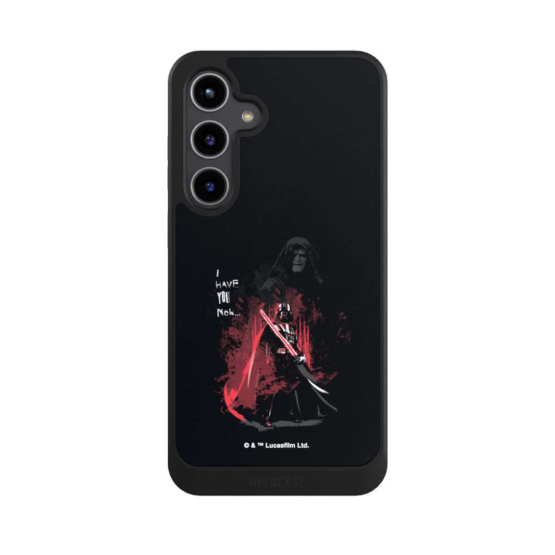 Galaxy S24 + NIVOcore Darth Sidious I have you now