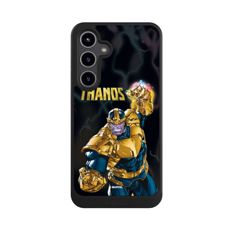 Galaxy S24 + NIVOcore Thanos