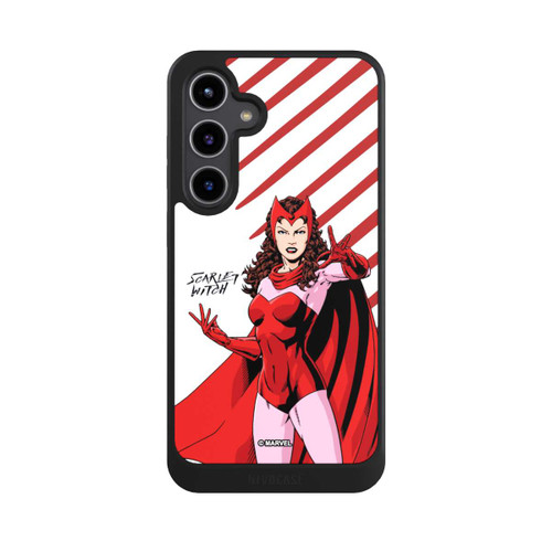 Samsung Galaxy S24+ NIVOcore Scarlet Witch