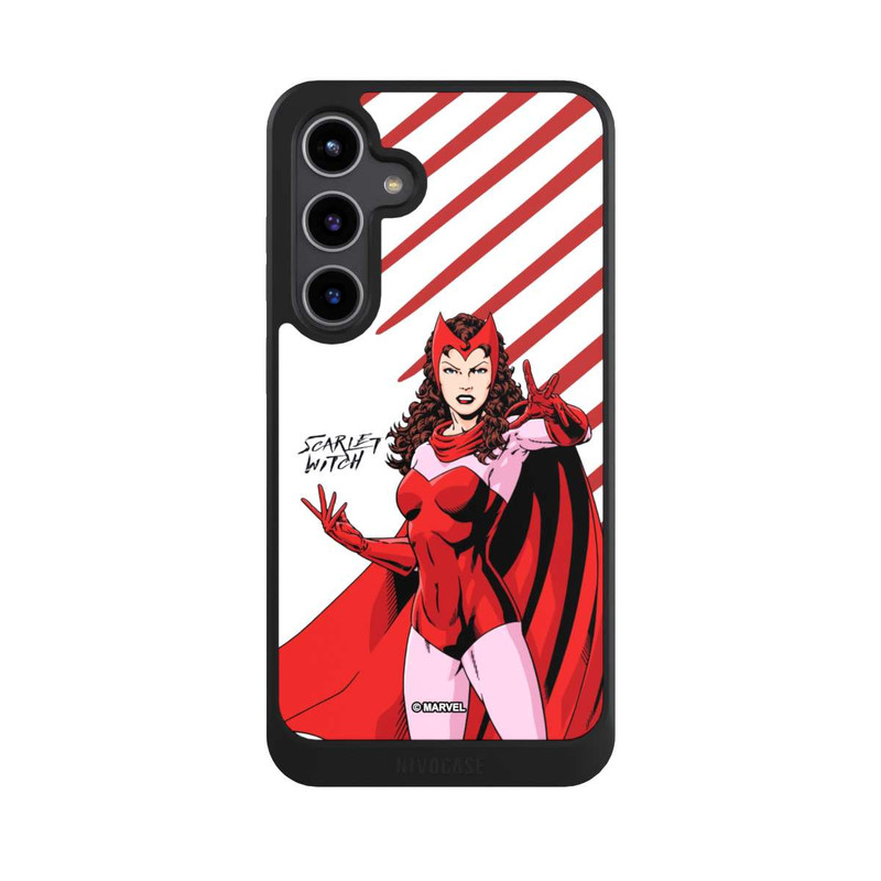Galaxy S24 + NIVOcore Scarlet Witch
