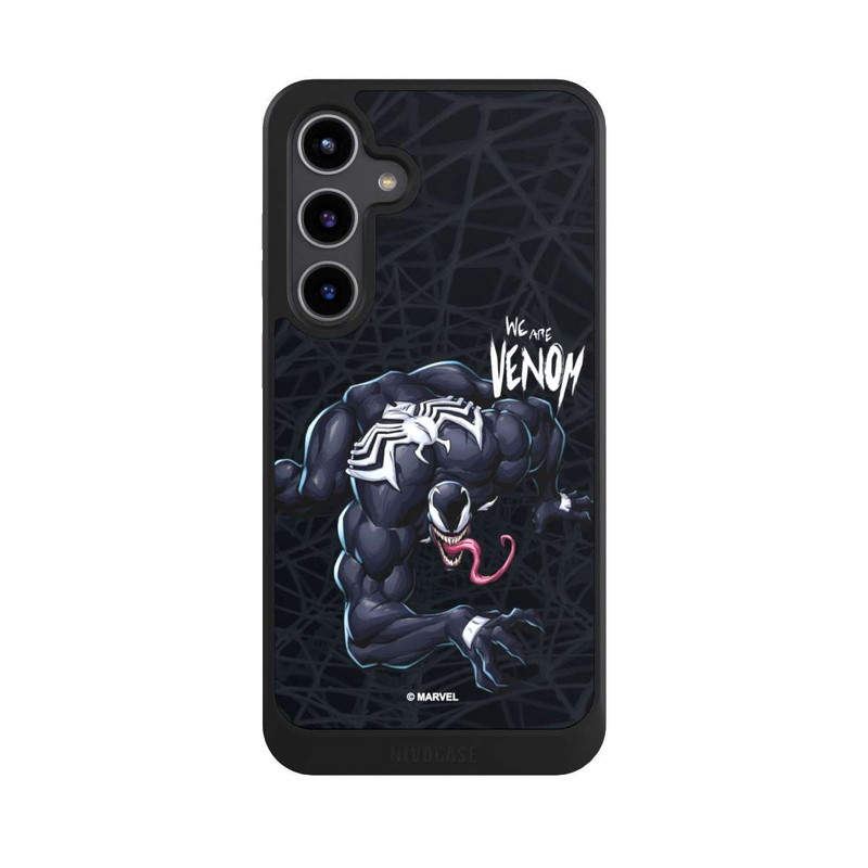 Galaxy S24 + NIVOcore Venom Kriechend