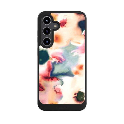 Samsung Galaxy S24+ NIVOcore Abstraktes Aquarell