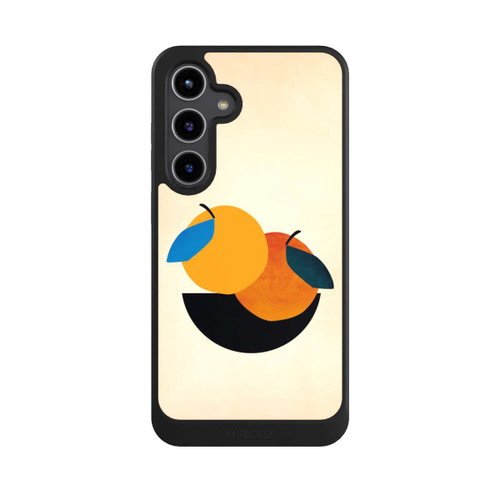 Samsung Galaxy S24+ NIVOcore Zwei Äpfel