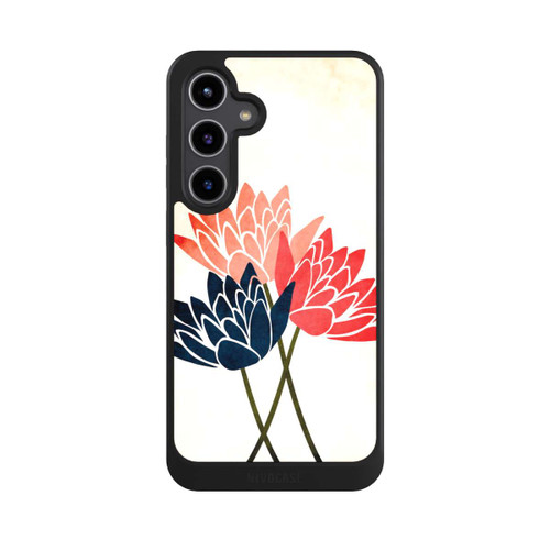 Samsung Galaxy S24+ NIVOcore Drei Blüten