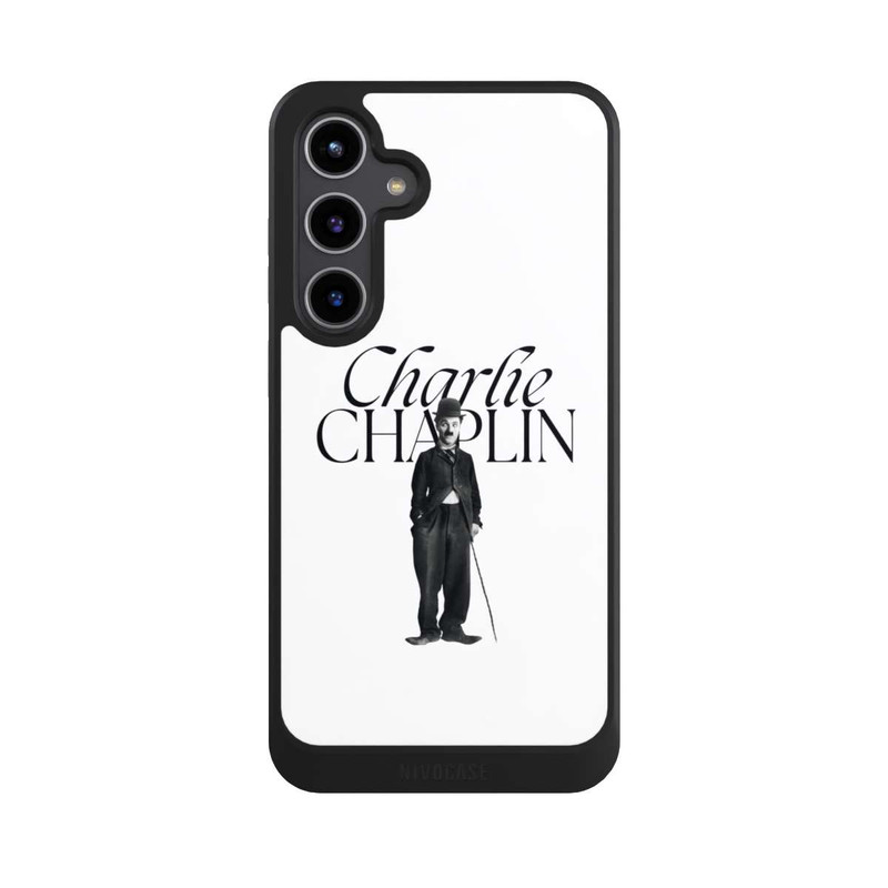 Galaxy S24 + NIVOcore Charlie Chaplin
