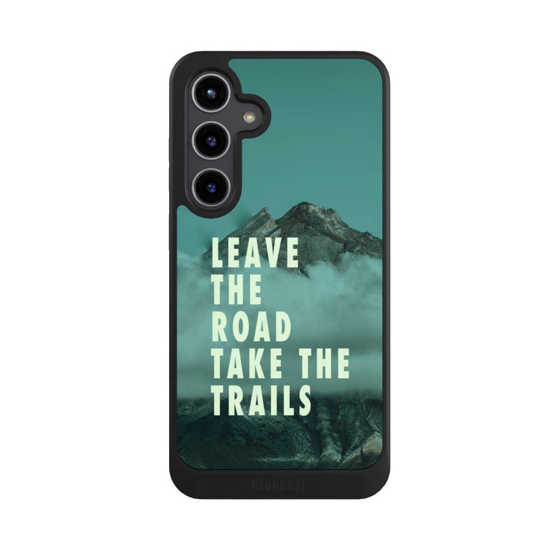 Galaxy S24 + NIVOcore Take the Trails