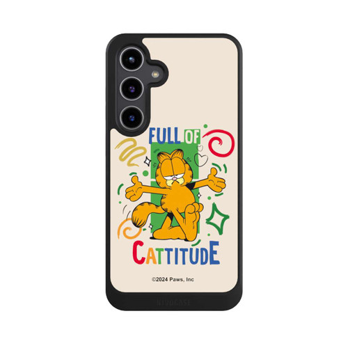 Samsung Galaxy S24+ NIVOcore Full Of Cattitude
