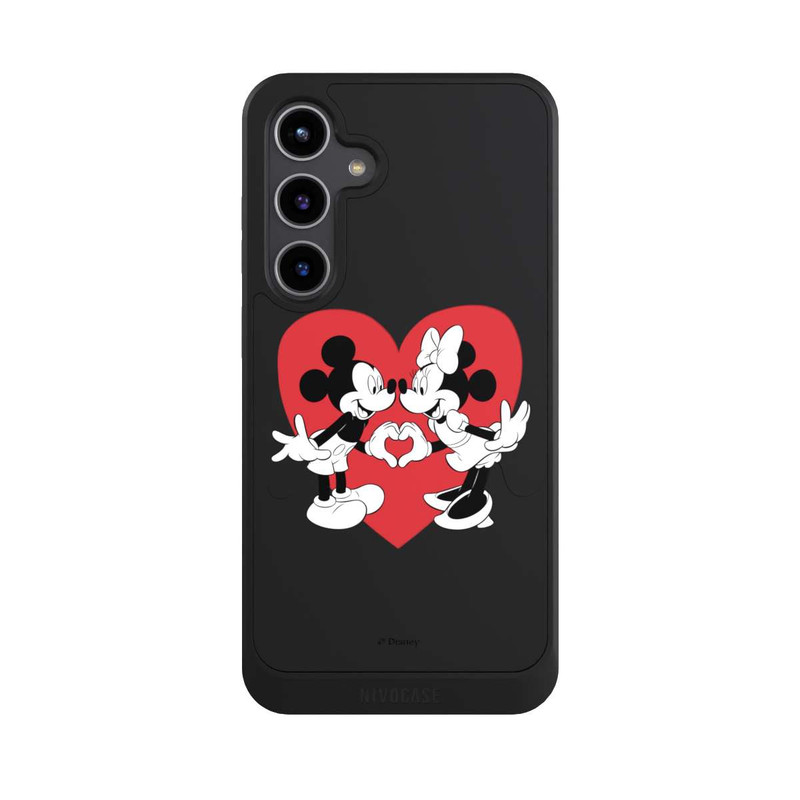 Galaxy S24 + NIVOcore Mickey And Minnie Love