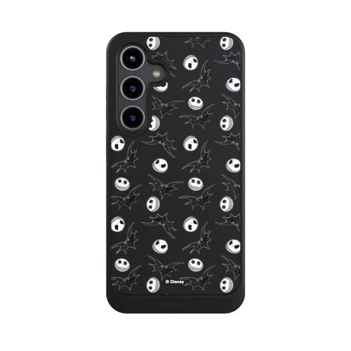 Samsung Galaxy S24+ NIVOcore Nightmare Before Christmas Pattern Transparent