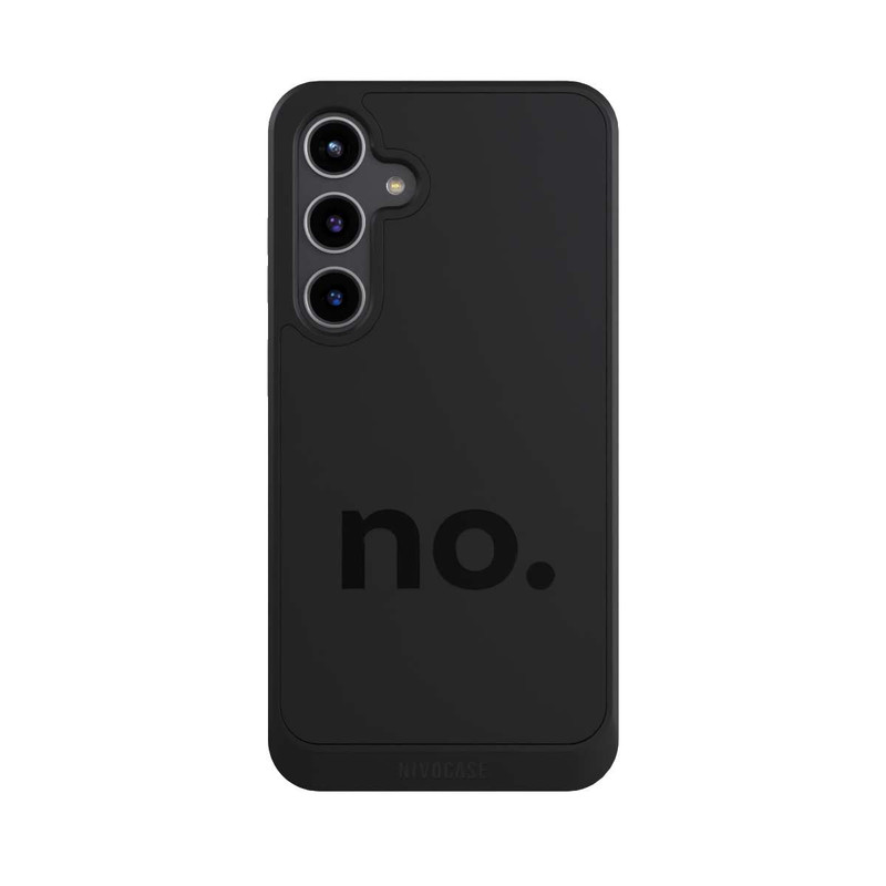 Galaxy S24 + NIVOcore No.
