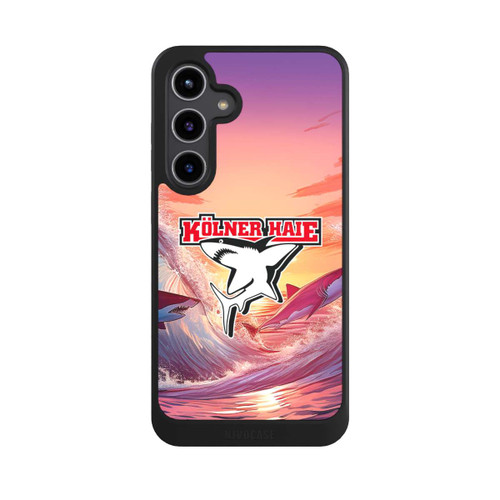 Samsung Galaxy S24+ NIVOcore Kölner Haie Ocean KI